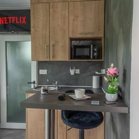 Japods Kingdom Apartman *